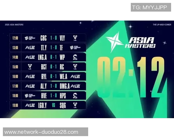 LNG在大师赛中的节奏掌控与表现分析探讨