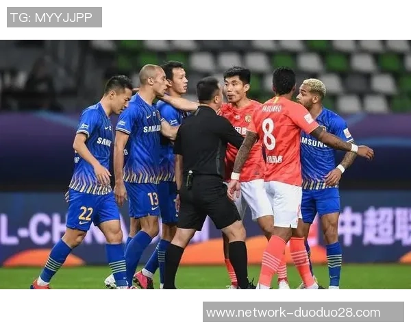 中超焦点战恒大迎战天津全力争胜力争榜首位置