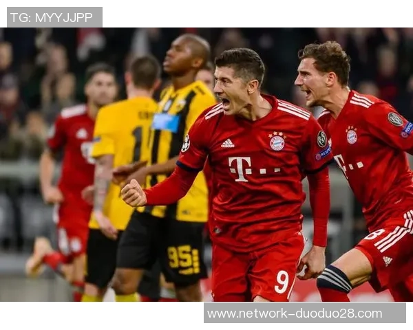 拜仁慕尼黑vs雅典AEK首发